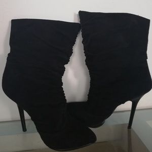 Jessica Simpson boots
